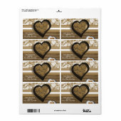 母の日ラベル ラベル (フルシート)