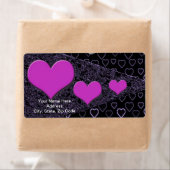 母の日ラベル ラベル (インサイチュ)