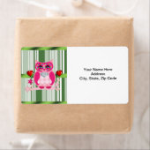 母の日ラベル ラベル (インサイチュ)