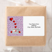 母の日ラベル ラベル (インサイチュ)