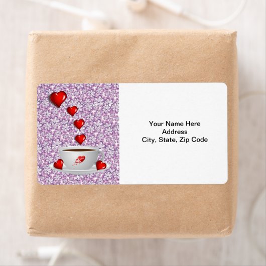 母の日ラベル ラベル (インサイチュ)