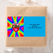 母の日ラベル ラベル (インサイチュ)