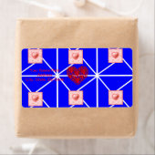 母の日ラベル ラベル (インサイチュ)