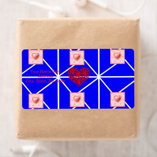 母の日ラベル ラベル (インサイチュ)