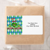 母の日ラベル ラベル (インサイチュ)