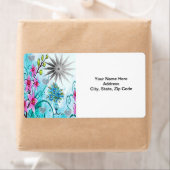 母の日ラベル ラベル (インサイチュ)