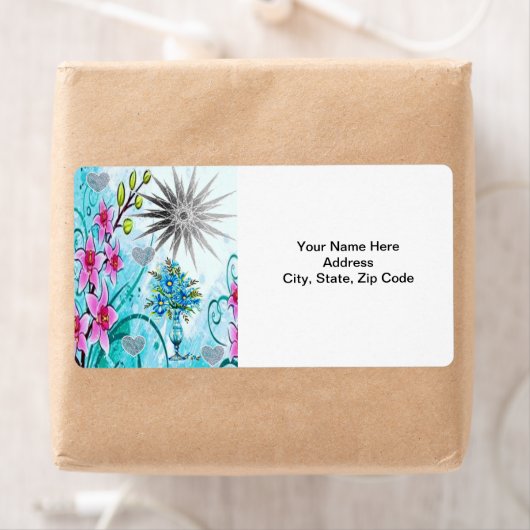 母の日ラベル ラベル (インサイチュ)