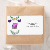 母の日ラベル ラベル (インサイチュ)