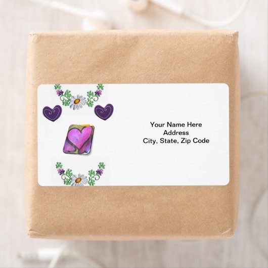 母の日ラベル ラベル (インサイチュ)