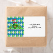 母の日ラベル ラベル (インサイチュ)