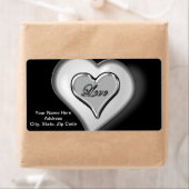 母の日ラベル ラベル (インサイチュ)