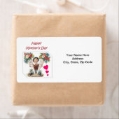 母の日ラベル ラベル (インサイチュ)