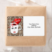 母の日ラベル ラベル (インサイチュ)