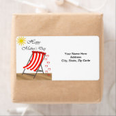 母の日ラベル ラベル (インサイチュ)