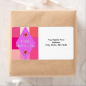 母の日ラベル ラベル (インサイチュ)