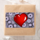 母の日ラベル ラベル (インサイチュ)