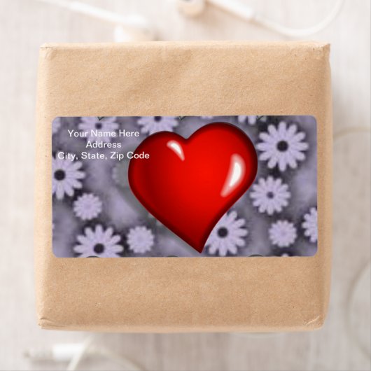 母の日ラベル ラベル (インサイチュ)