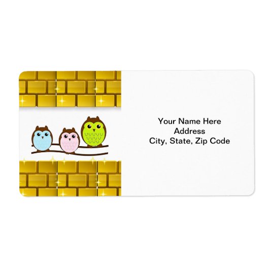 母の日ラベル ラベル (正面)