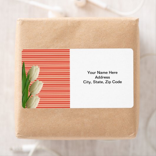 母の日ラベル ラベル (インサイチュ)