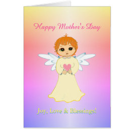 母の日リトルエンジェル