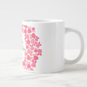母の日リース ジャンボコーヒーマグカップ (右)