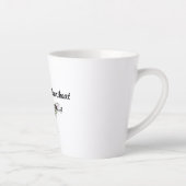 母の日ワイルドフラワー感謝ラテマグ カフェラテマグ (右)