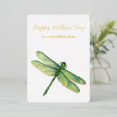 母の日姉妹 箔シーズンカード (立ち正面)