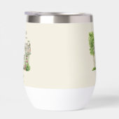 母の日引用文センチメンタル水色 (右面)