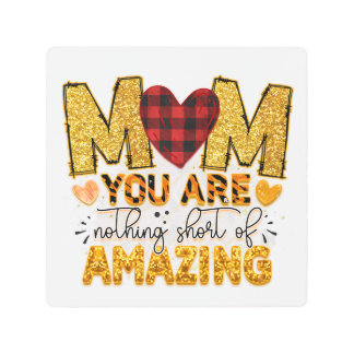 母の日感動的の贈り物|過去記事 メタルプリント