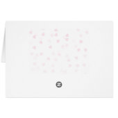 母の日最高の母の言葉雲クイーンクラウンラブ (裏面横)