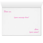 母の日最高の母の言葉雲クイーンクラウンラブ (内部横(下))