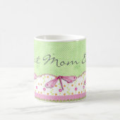 母の日最高の母は常にコーヒーマグ コーヒーマグカップ (中央)