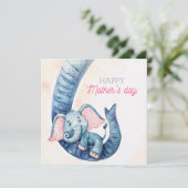 母の日札カード シーズンカード (スタンド正面)