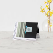 母の日検疫カード カード (黄色い花)