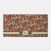 母の日特別デザイン デスクマット (正面)