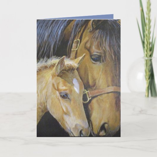 母の日用カード カード (正面)