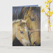 母の日用カード カード (黄色い花)