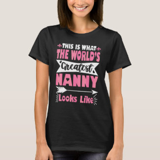 母の日素晴らしに似ているかわいい Tシャツ