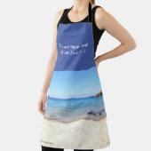 母の日贈り物 エプロン (インサイチュ)