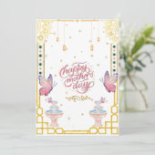 母の日贈り物/カード シーズンカード (スタンド正面)