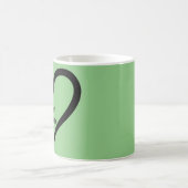 母の日贈り物 コーヒーマグカップ (中央)