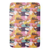 母の日風呂マット バスマット (正面縦)