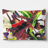 母の日鮮やかの離れ化粧 アクセサリーポーチ (裏面)