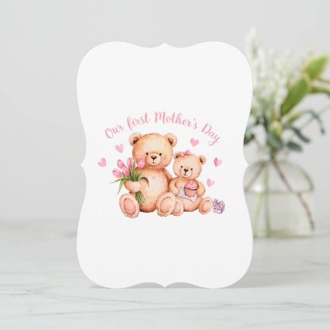 母の日 (スタンド正面)