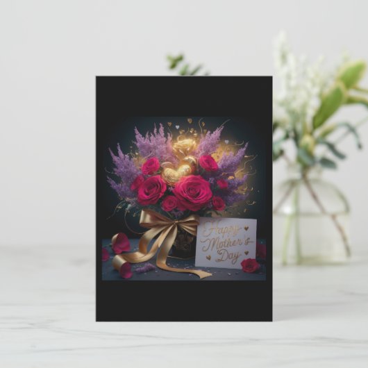 母の日 (スタンド正面)