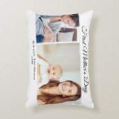 母の日2フォトアクセントピロー アクセントクッション (正面(垂直))