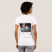 母の日2007年 Tシャツ (裏面フル)