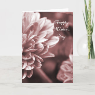 母の日2009年 カード