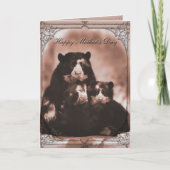 母の日2013 ABF カード (正面)