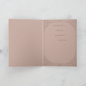 母の日2013 ABF カード (内部)